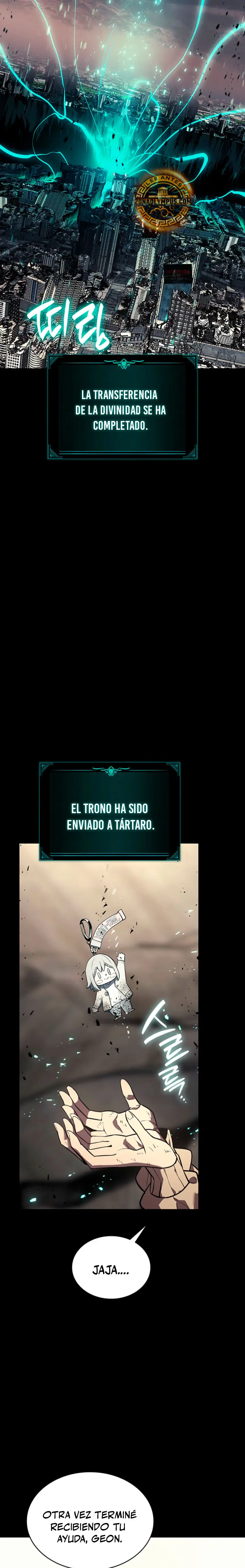 A DISASTER-CLASS HERO HAS RETURNED capítulo 176, página 27