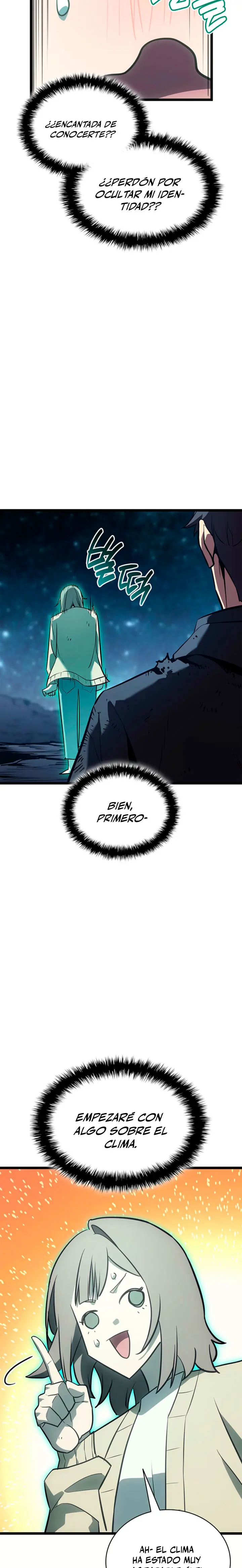 A DISASTER-CLASS HERO HAS RETURNED capítulo 176, página 42