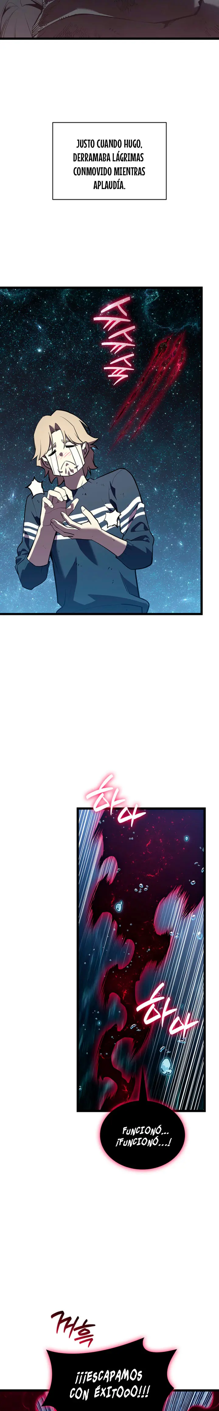 A DISASTER-CLASS HERO HAS RETURNED capítulo 177, página 3