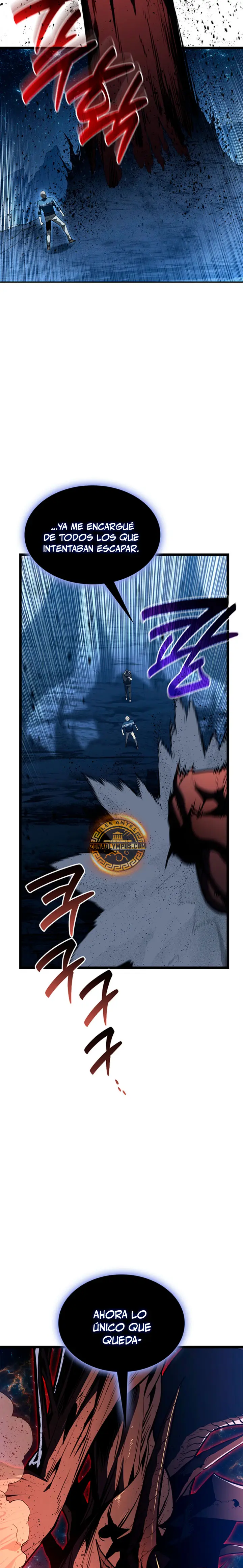 A DISASTER-CLASS HERO HAS RETURNED capítulo 177, página 6