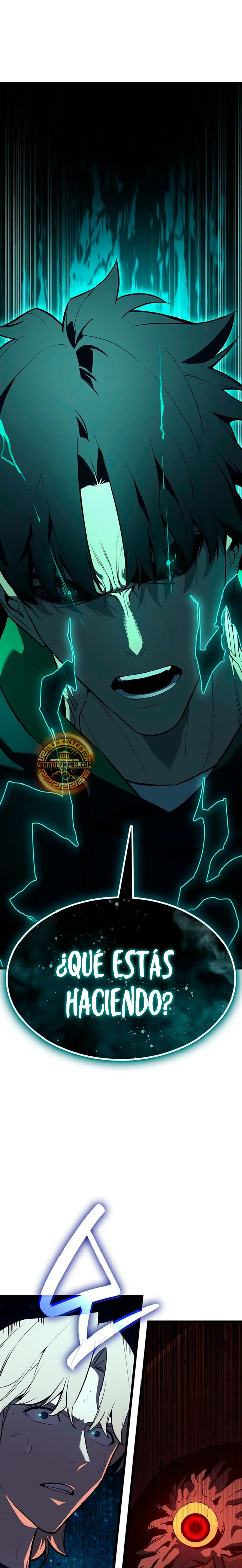 A DISASTER-CLASS HERO HAS RETURNED capítulo 177, página 10