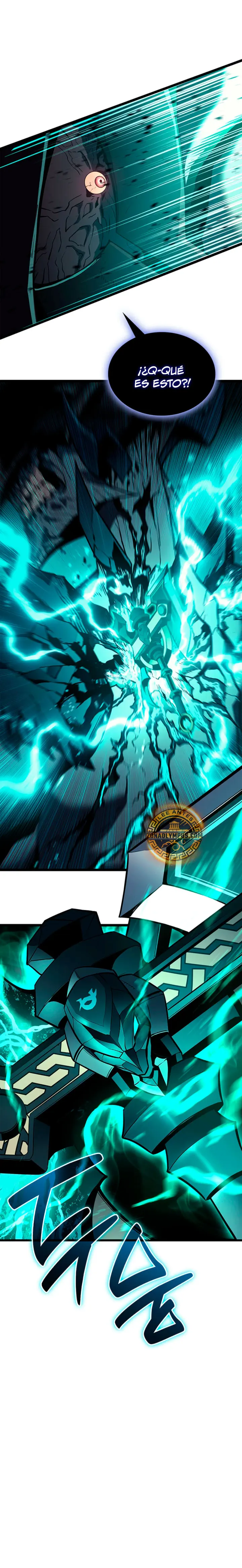 A DISASTER-CLASS HERO HAS RETURNED capítulo 177, página 13