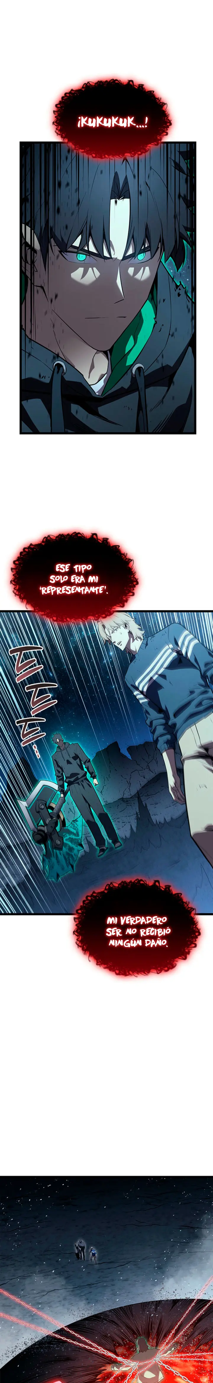A DISASTER-CLASS HERO HAS RETURNED capítulo 177, página 18