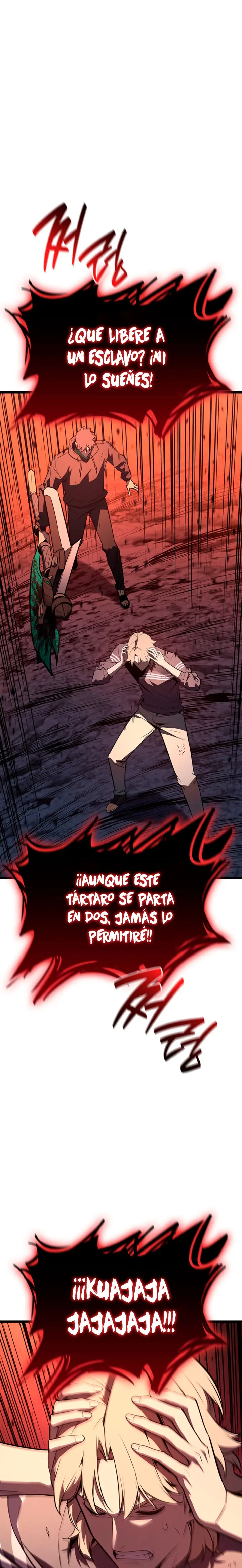 A DISASTER-CLASS HERO HAS RETURNED capítulo 177, página 20