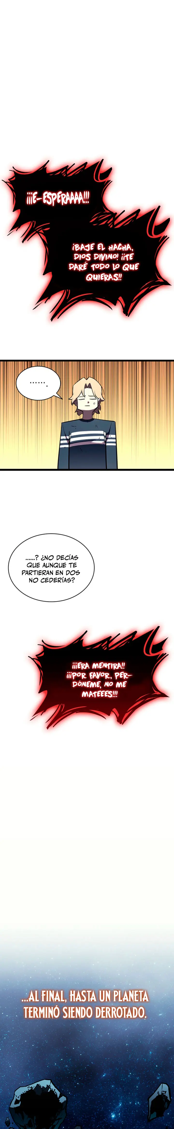 A DISASTER-CLASS HERO HAS RETURNED capítulo 177, página 28