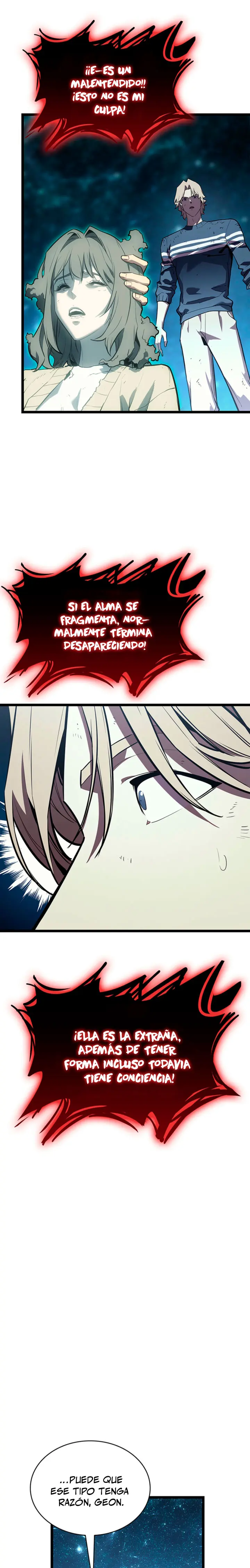 A DISASTER-CLASS HERO HAS RETURNED capítulo 177, página 33