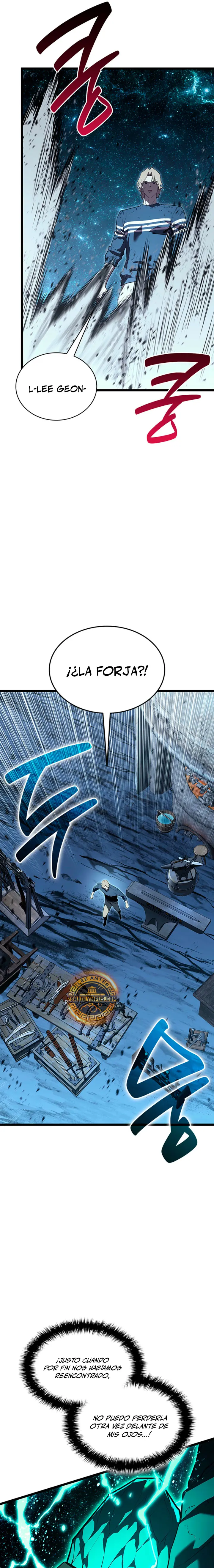 A DISASTER-CLASS HERO HAS RETURNED capítulo 177, página 38