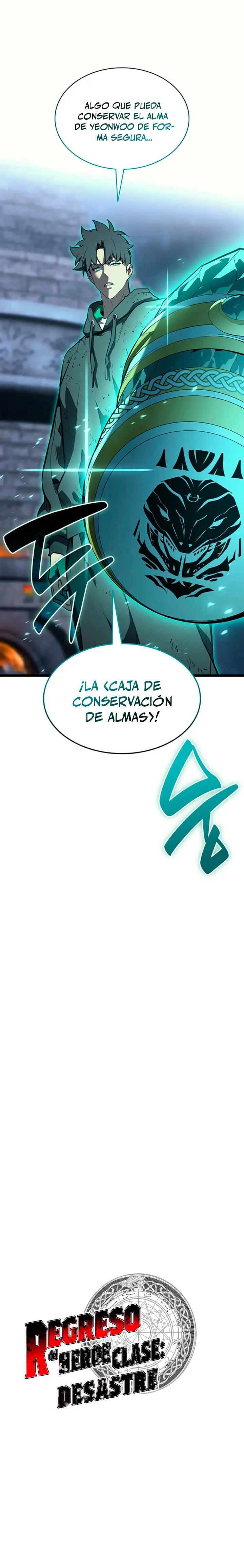 A DISASTER-CLASS HERO HAS RETURNED capítulo 178, página 4