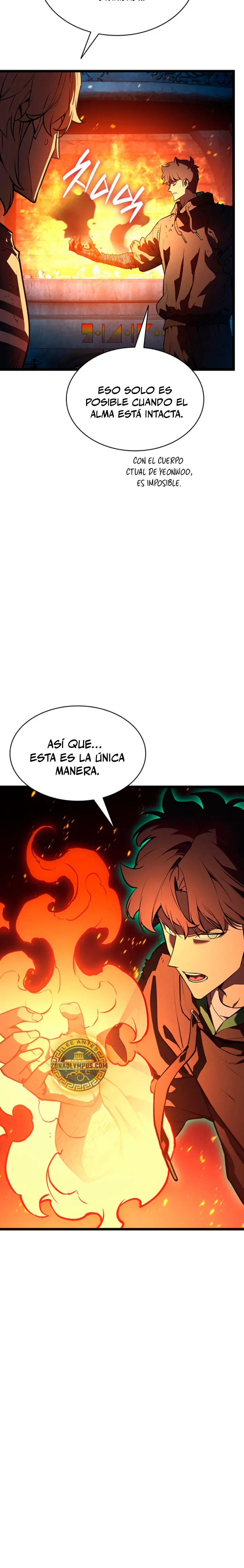 A DISASTER-CLASS HERO HAS RETURNED capítulo 178, página 6