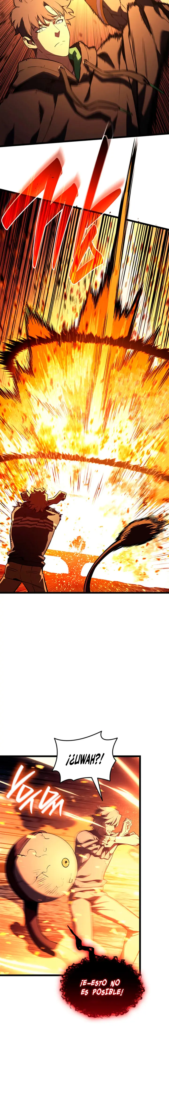A DISASTER-CLASS HERO HAS RETURNED capítulo 178, página 11