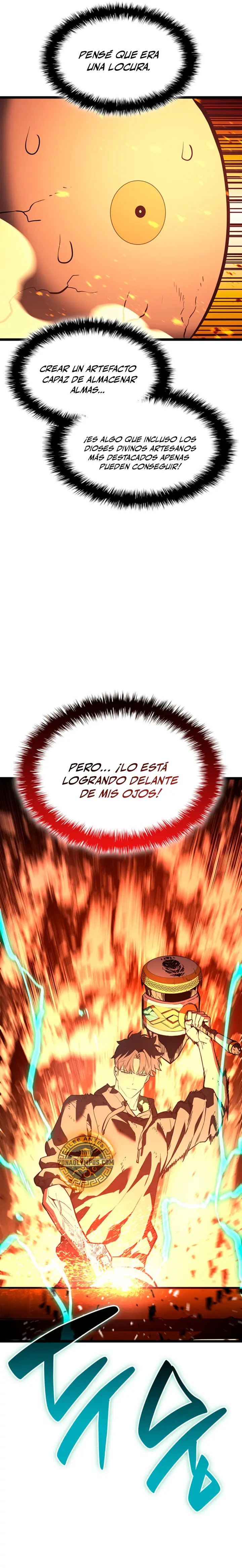 A DISASTER-CLASS HERO HAS RETURNED capítulo 178, página 12