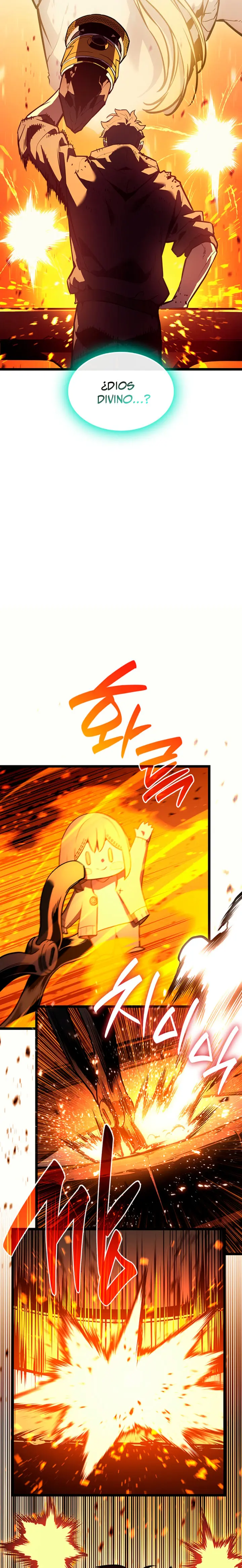 A DISASTER-CLASS HERO HAS RETURNED capítulo 178, página 14