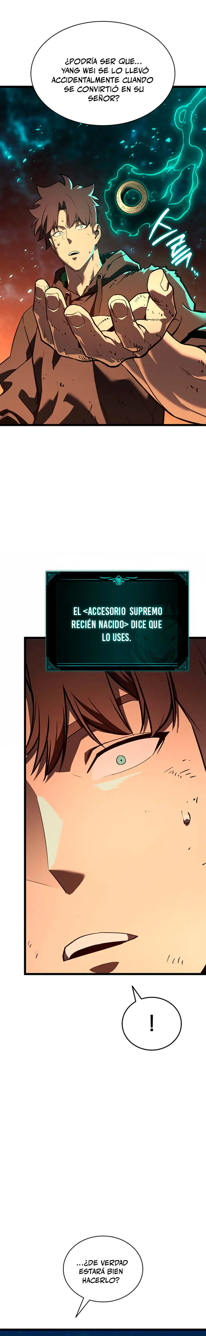 A DISASTER-CLASS HERO HAS RETURNED capítulo 178, página 30