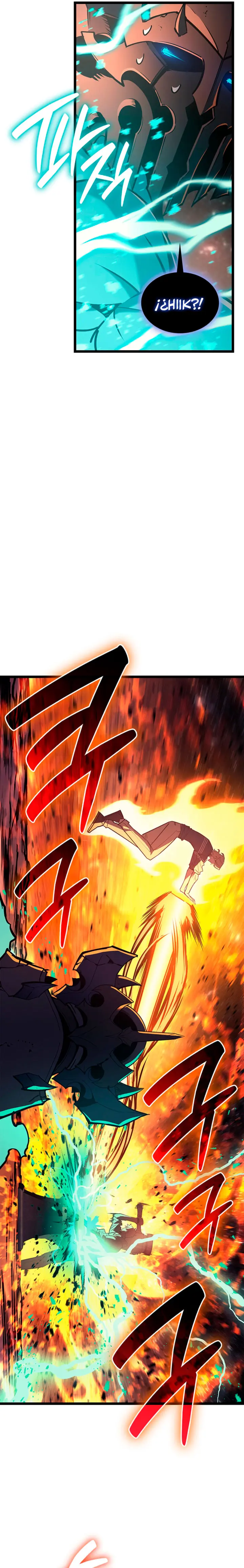 A DISASTER-CLASS HERO HAS RETURNED capítulo 178, página 37