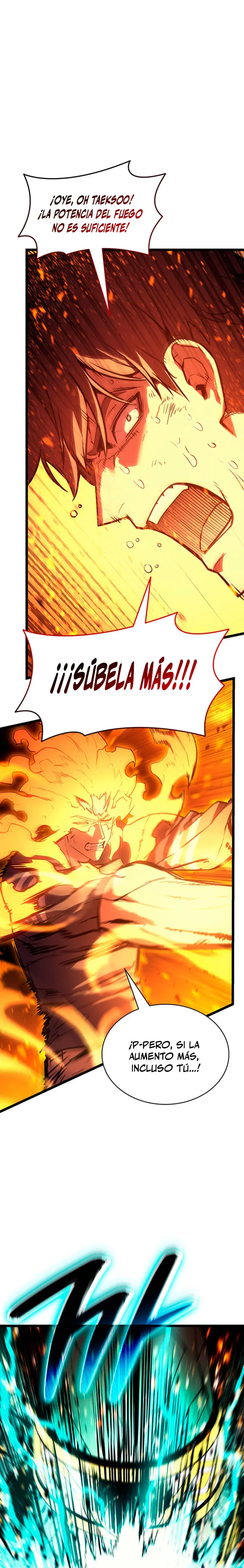 A DISASTER-CLASS HERO HAS RETURNED capítulo 178, página 39