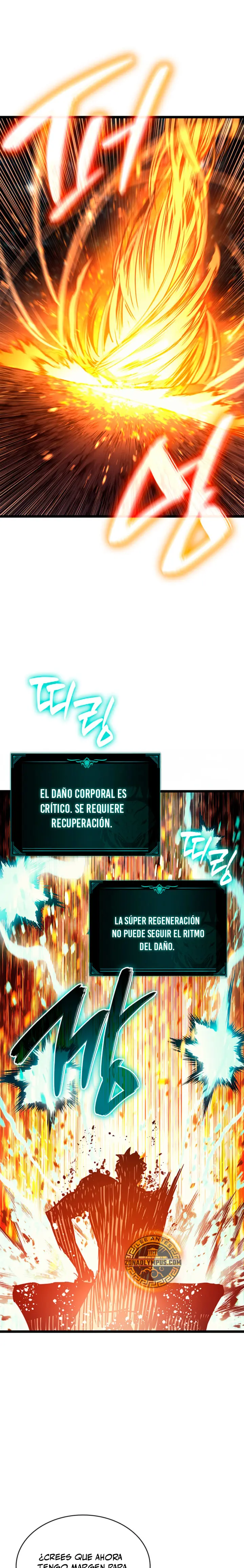 A DISASTER-CLASS HERO HAS RETURNED capítulo 178, página 41