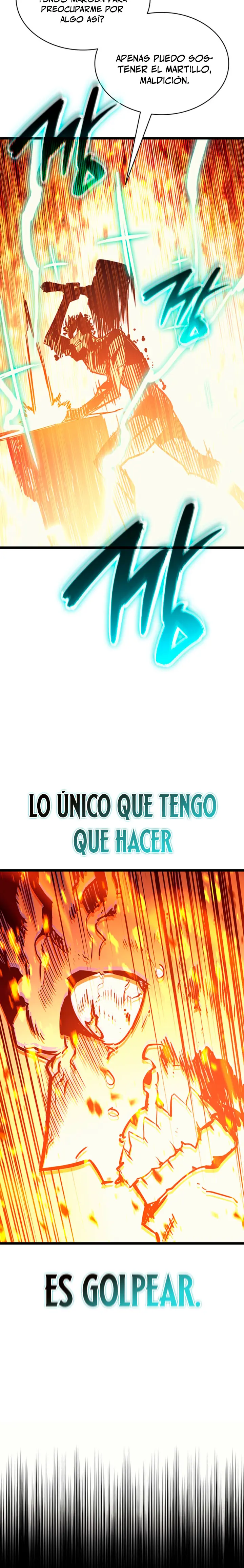 A DISASTER-CLASS HERO HAS RETURNED capítulo 178, página 42