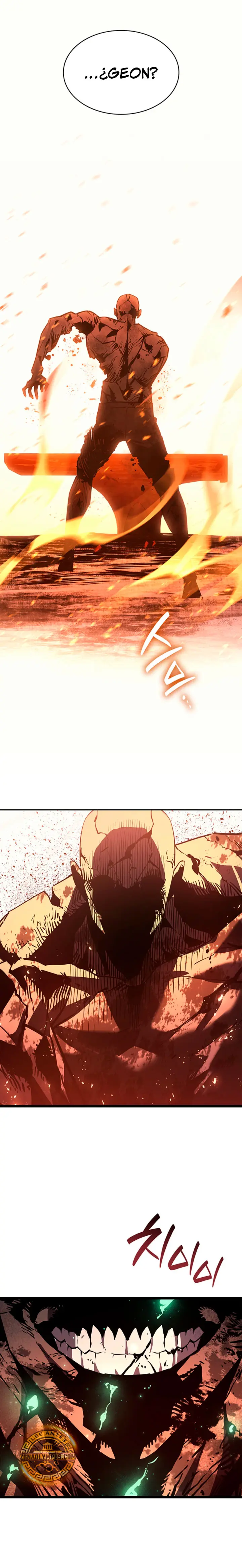 A DISASTER-CLASS HERO HAS RETURNED capítulo 178, página 47