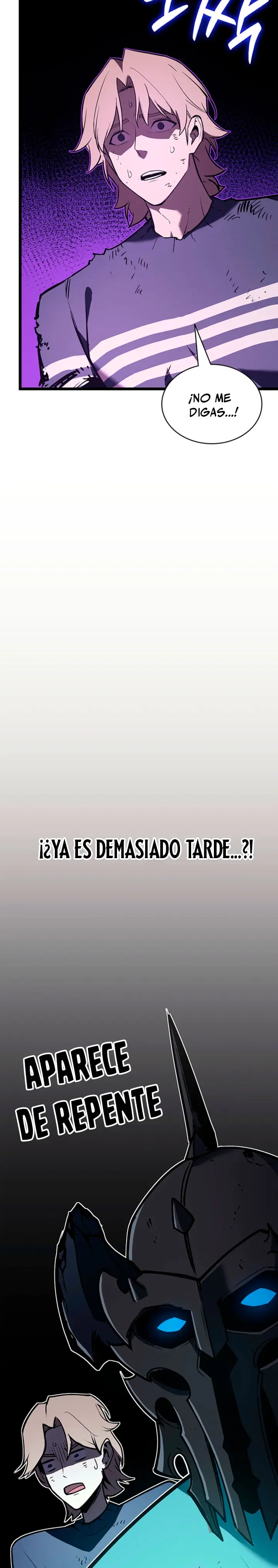 A DISASTER-CLASS HERO HAS RETURNED capítulo 178, página 52