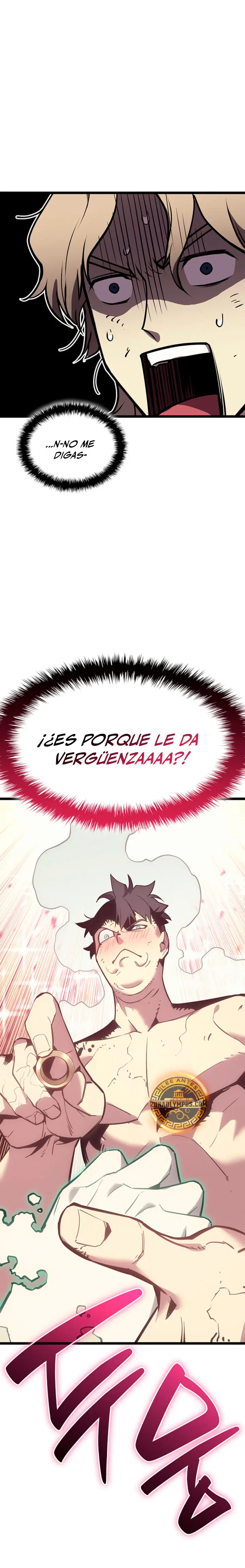 A DISASTER-CLASS HERO HAS RETURNED capítulo 179, página 2