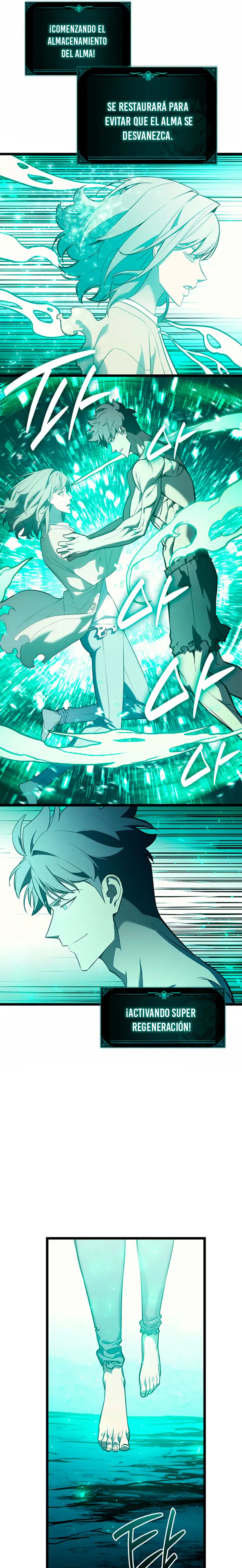 A DISASTER-CLASS HERO HAS RETURNED capítulo 179, página 8
