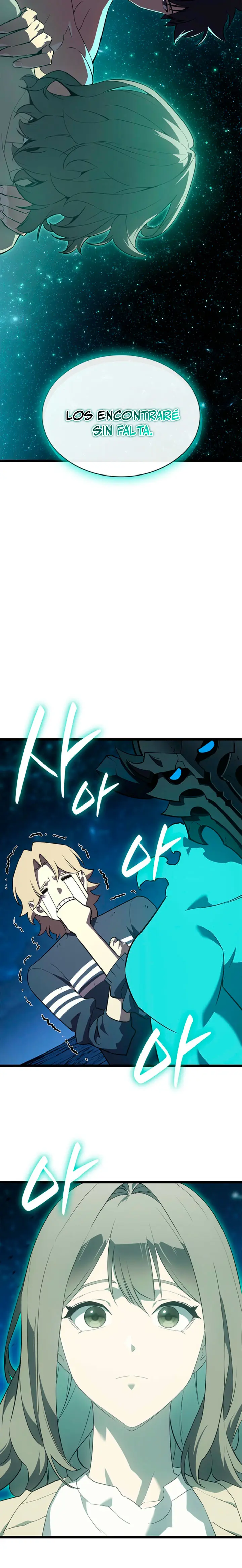 A DISASTER-CLASS HERO HAS RETURNED capítulo 179, página 12