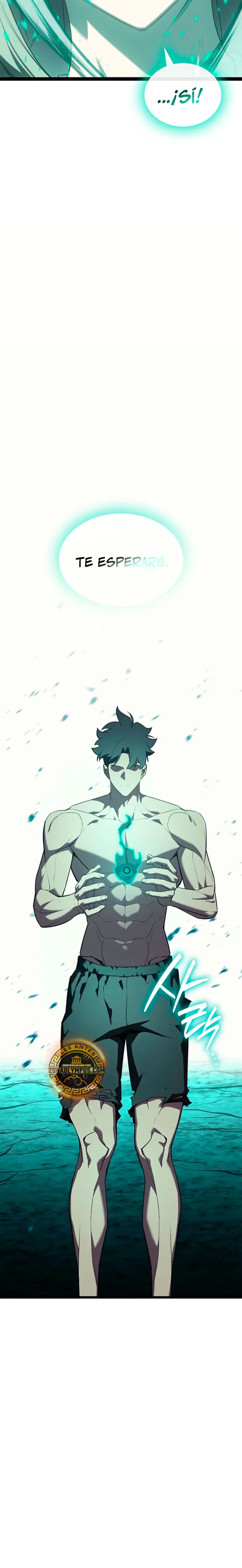 A DISASTER-CLASS HERO HAS RETURNED capítulo 179, página 15