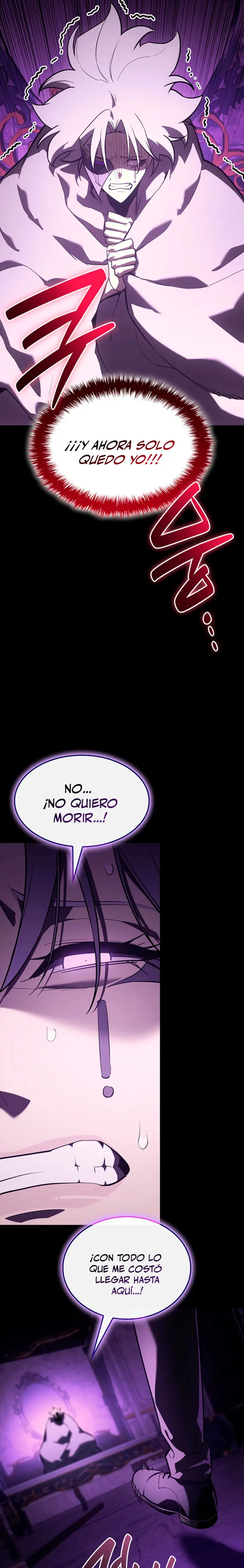 A DISASTER-CLASS HERO HAS RETURNED capítulo 179, página 22