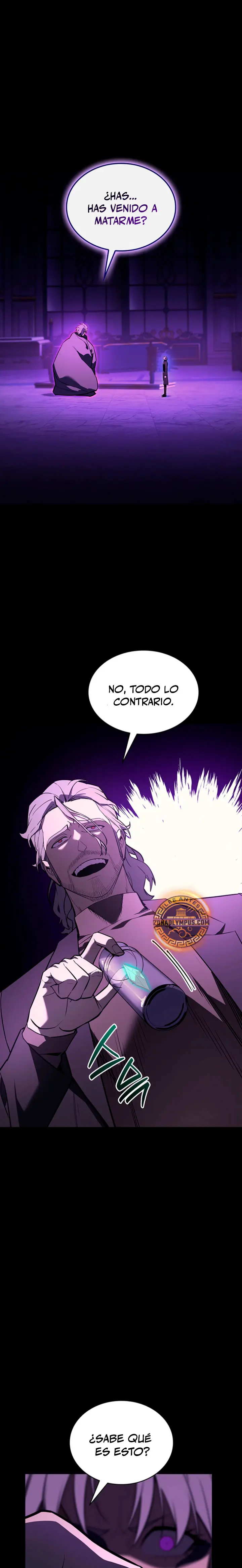 A DISASTER-CLASS HERO HAS RETURNED capítulo 179, página 27