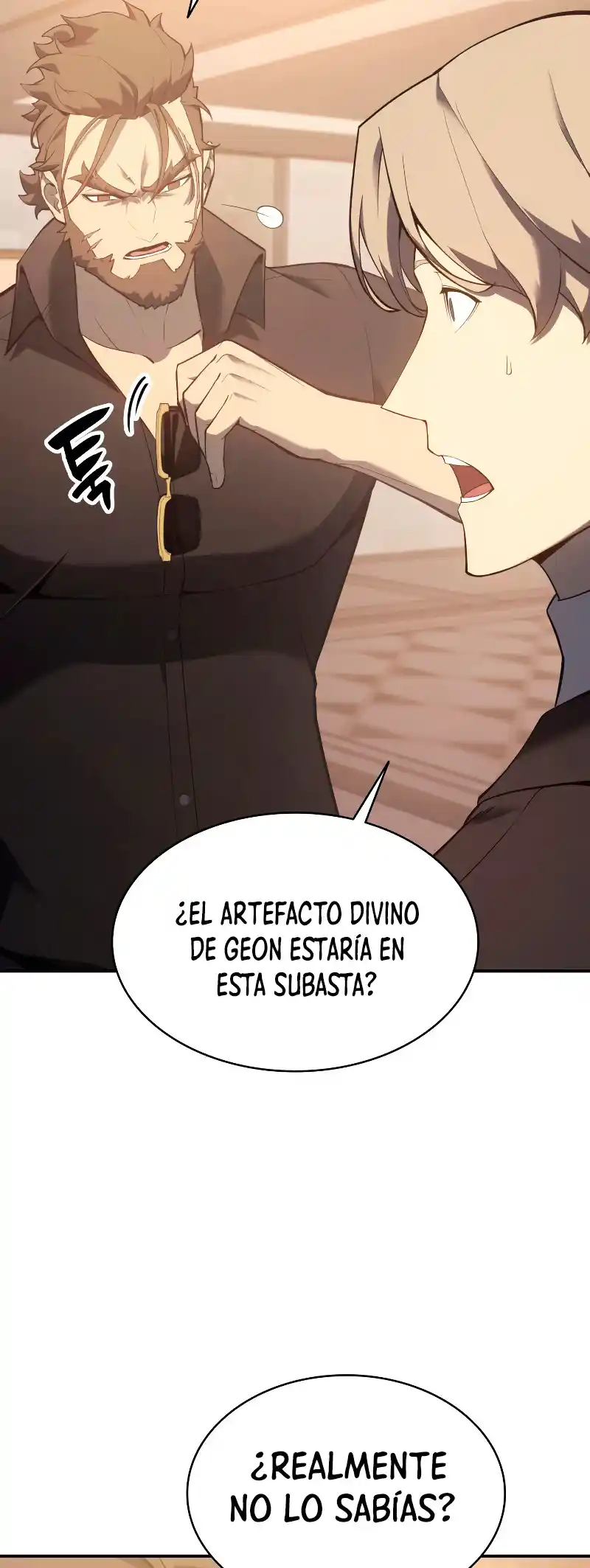 A DISASTER-CLASS HERO HAS RETURNED capítulo 18, página 10