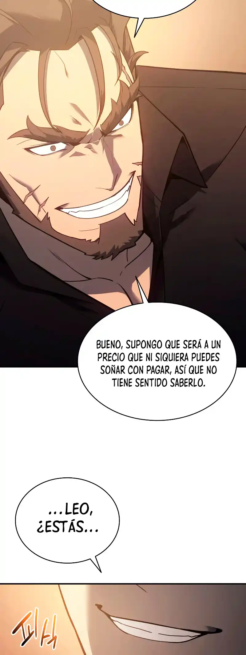 A DISASTER-CLASS HERO HAS RETURNED capítulo 18, página 11