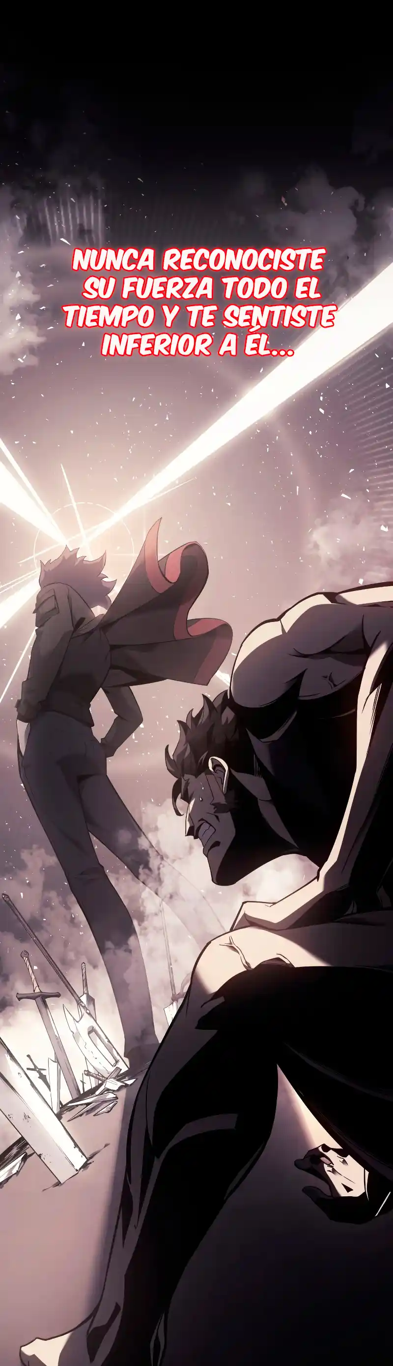 A DISASTER-CLASS HERO HAS RETURNED capítulo 18, página 13