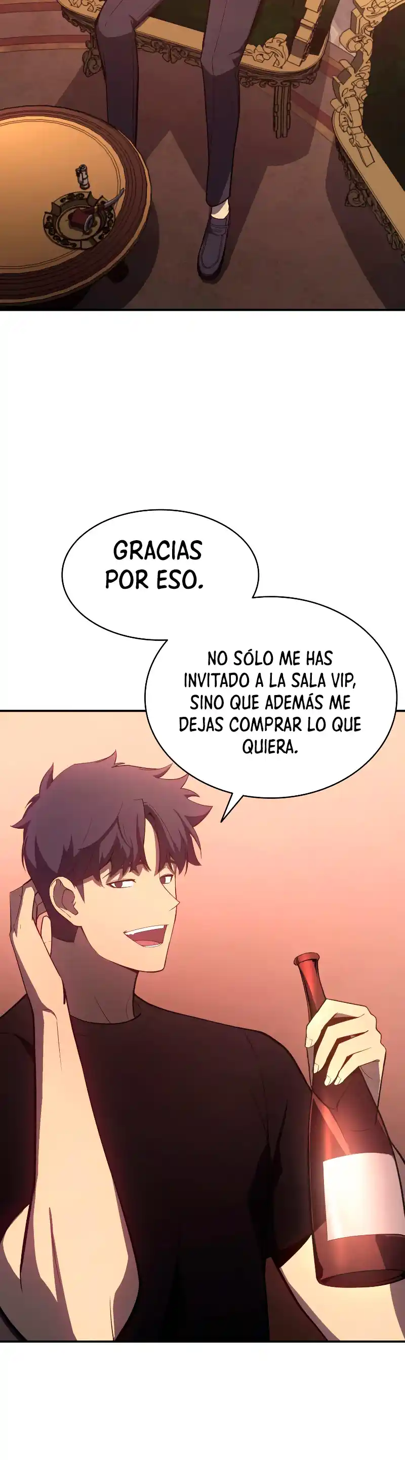A DISASTER-CLASS HERO HAS RETURNED capítulo 18, página 36