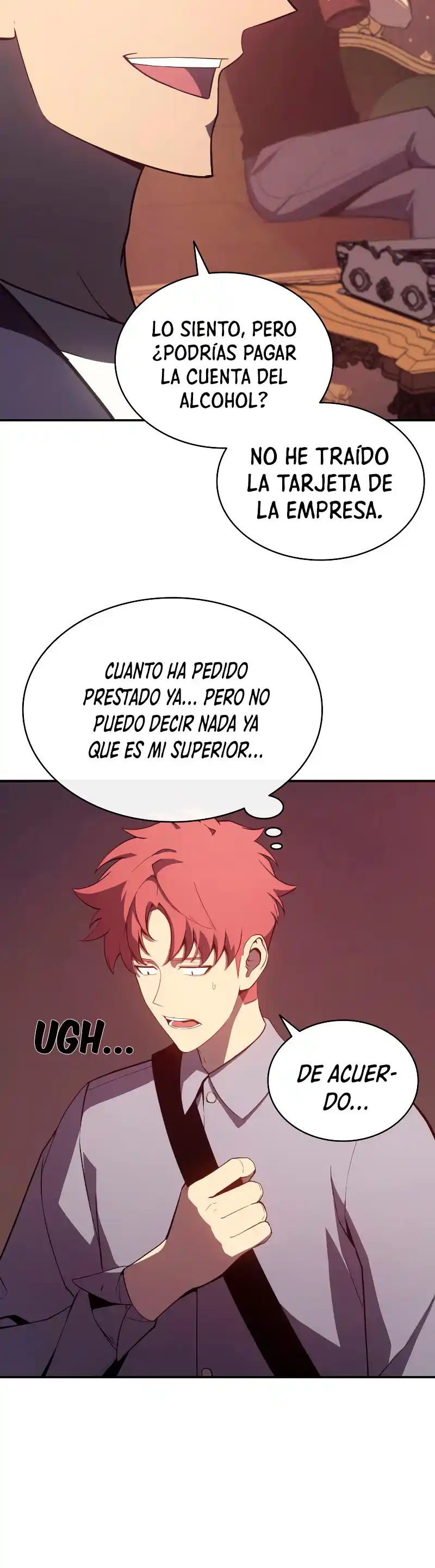 A DISASTER-CLASS HERO HAS RETURNED capítulo 18, página 38