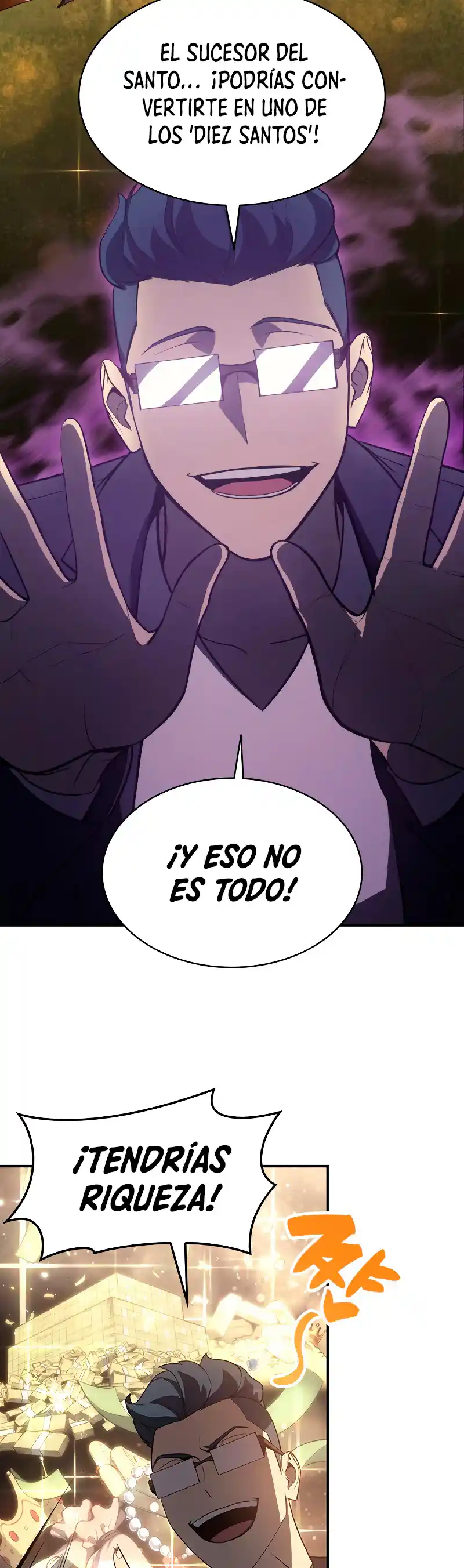 A DISASTER-CLASS HERO HAS RETURNED capítulo 18, página 45