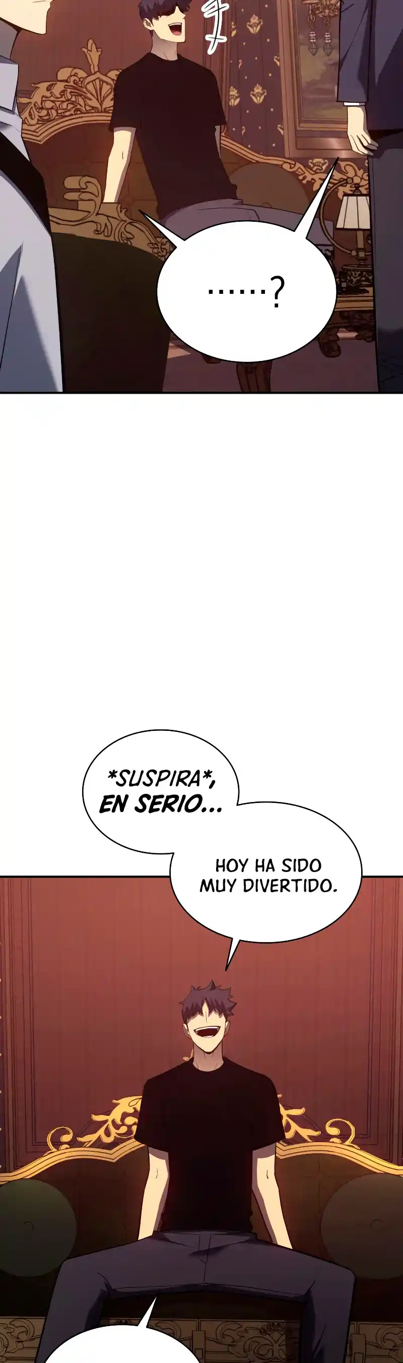 A DISASTER-CLASS HERO HAS RETURNED capítulo 18, página 49