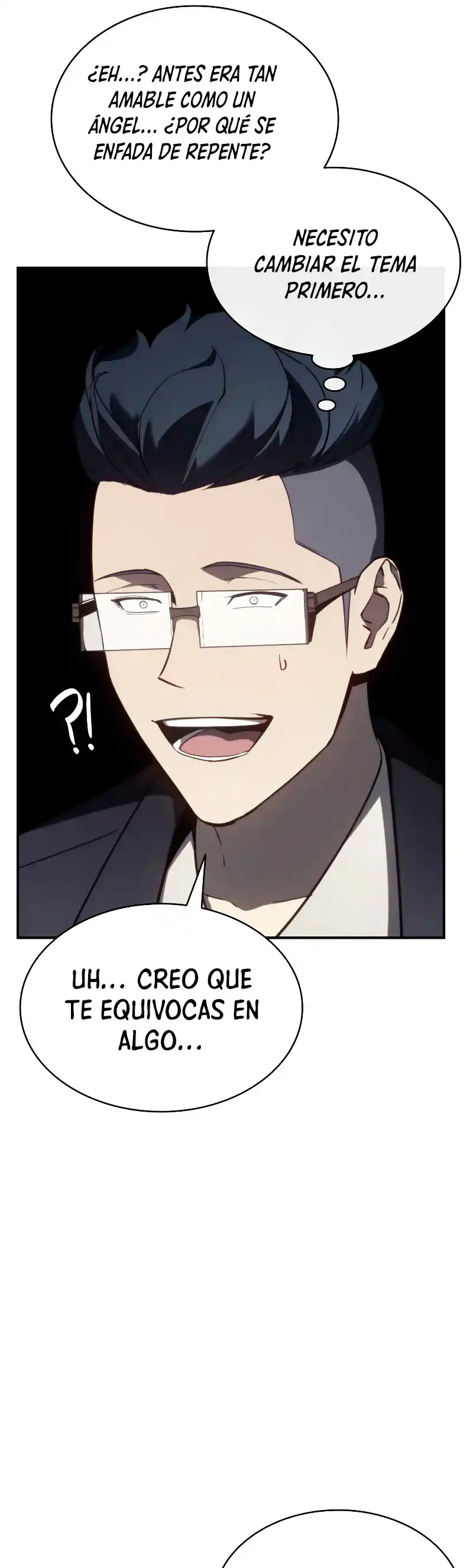 A DISASTER-CLASS HERO HAS RETURNED capítulo 18, página 51
