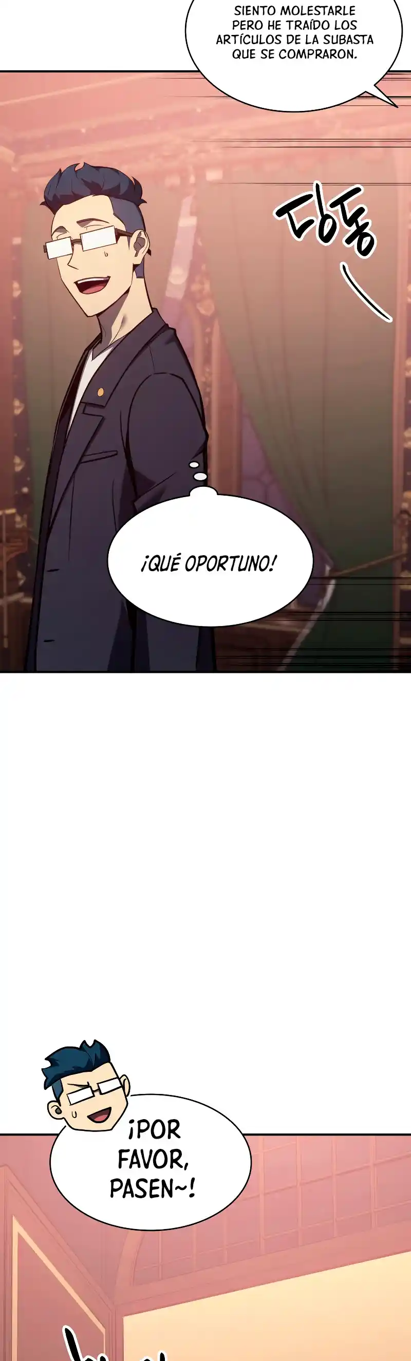 A DISASTER-CLASS HERO HAS RETURNED capítulo 18, página 52