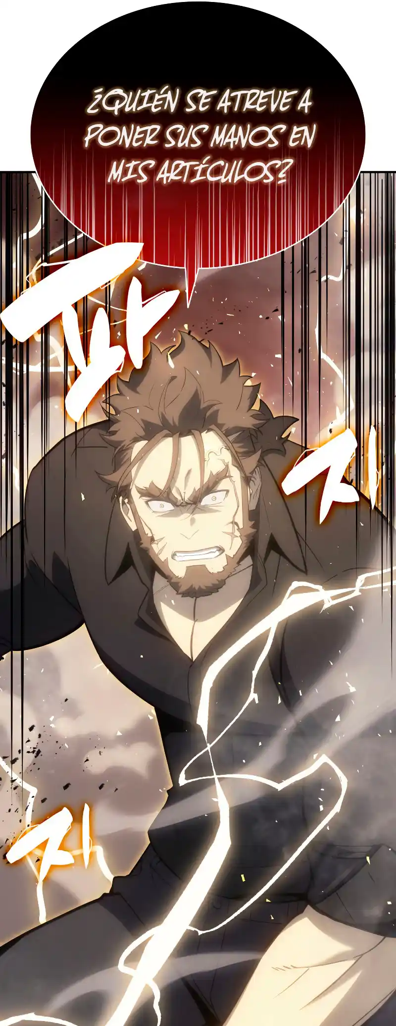 A DISASTER-CLASS HERO HAS RETURNED capítulo 18, página 59