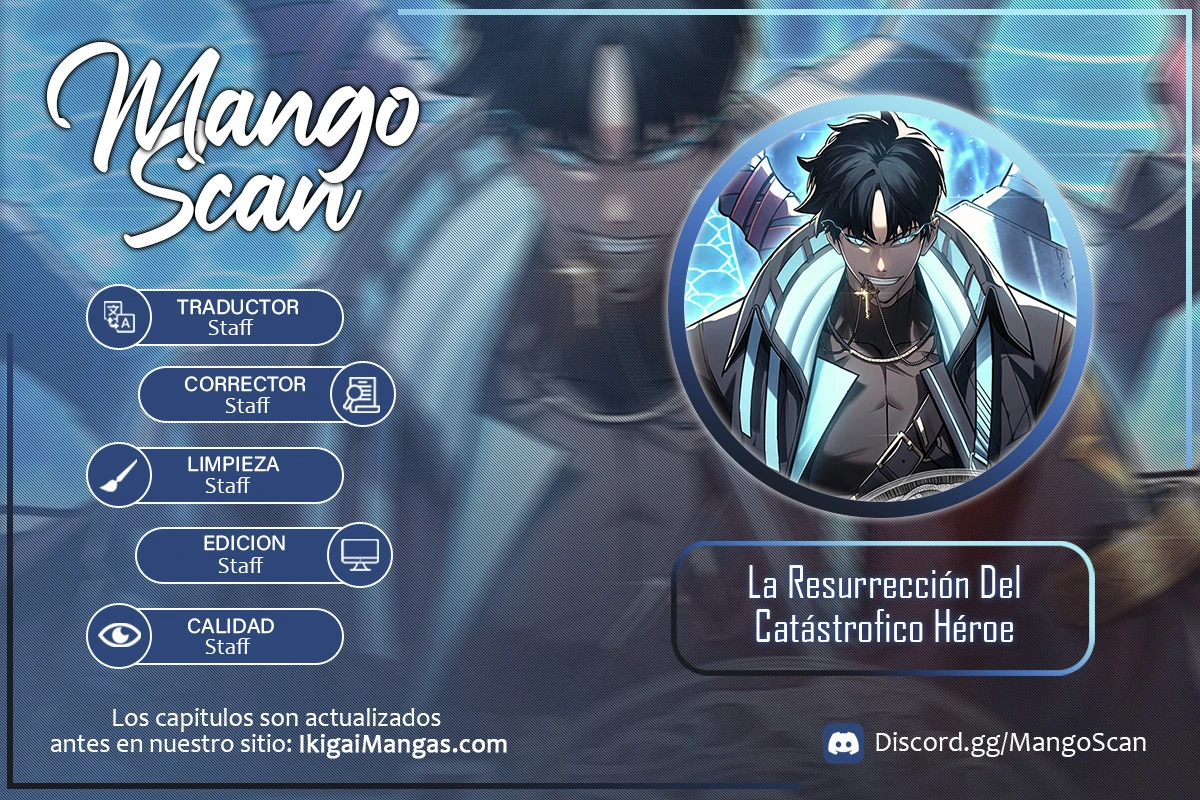 A DISASTER-CLASS HERO HAS RETURNED capítulo 180, página 1