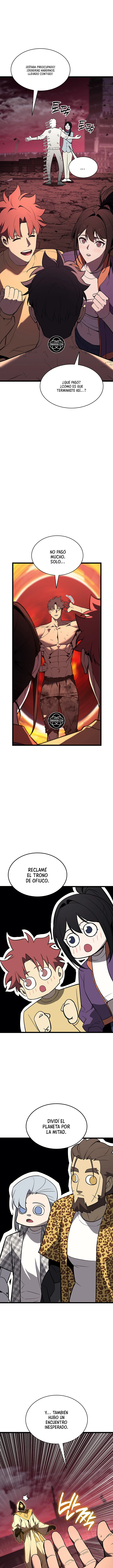 A DISASTER-CLASS HERO HAS RETURNED capítulo 180, página 4