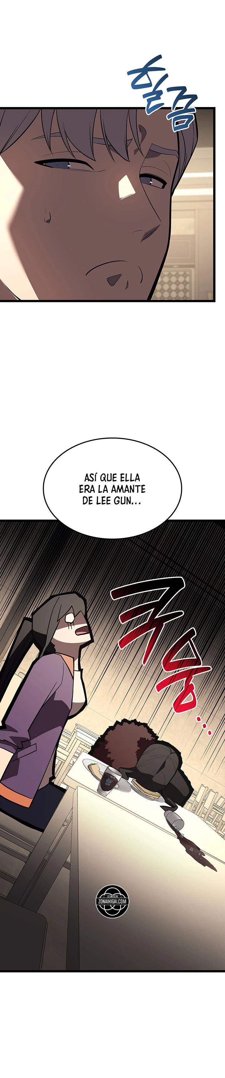 A DISASTER-CLASS HERO HAS RETURNED capítulo 180, página 9