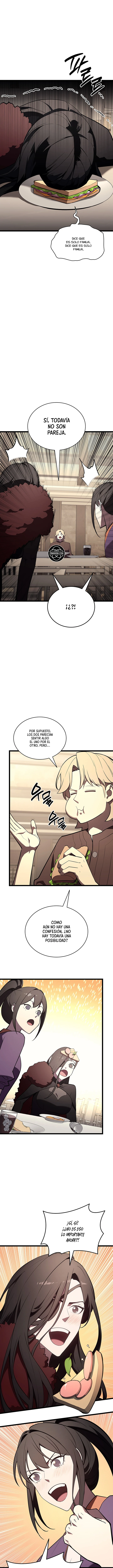 A DISASTER-CLASS HERO HAS RETURNED capítulo 180, página 10