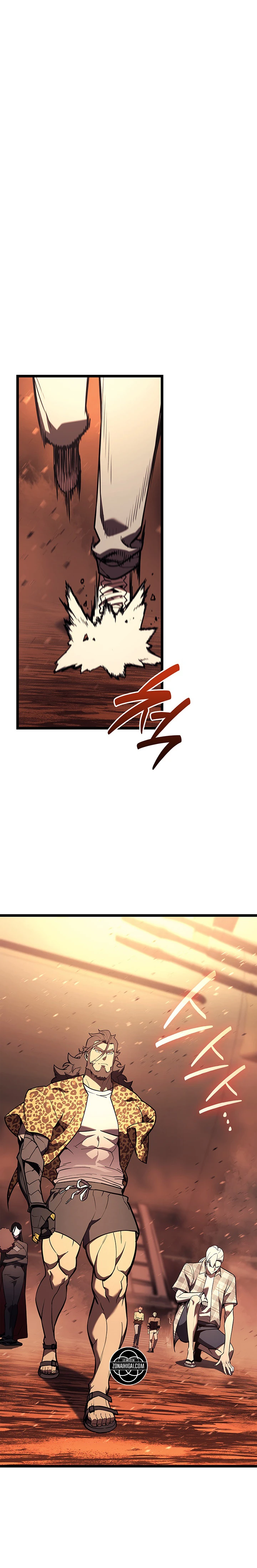 A DISASTER-CLASS HERO HAS RETURNED capítulo 180, página 13