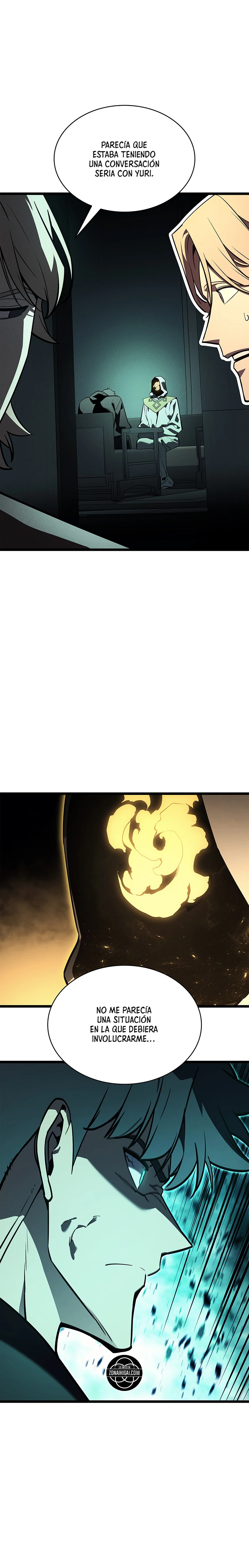 A DISASTER-CLASS HERO HAS RETURNED capítulo 180, página 16