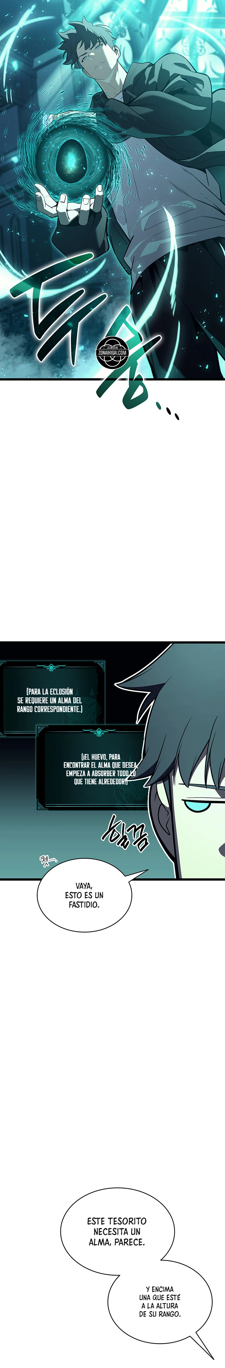 A DISASTER-CLASS HERO HAS RETURNED capítulo 181, página 13