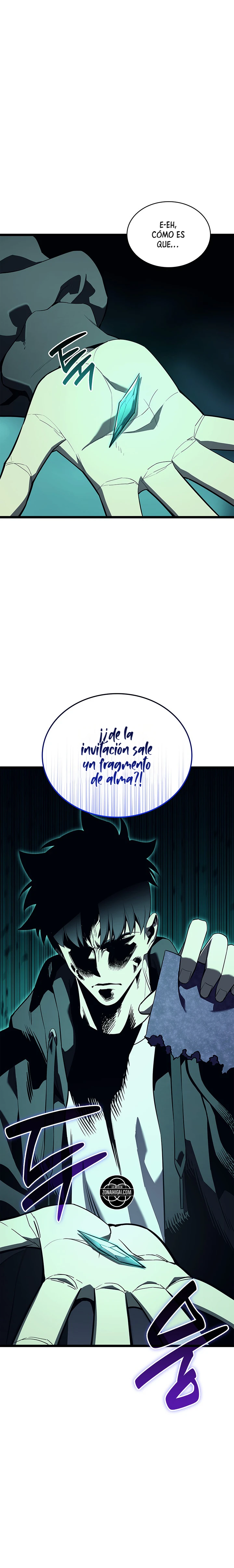 A DISASTER-CLASS HERO HAS RETURNED capítulo 181, página 23