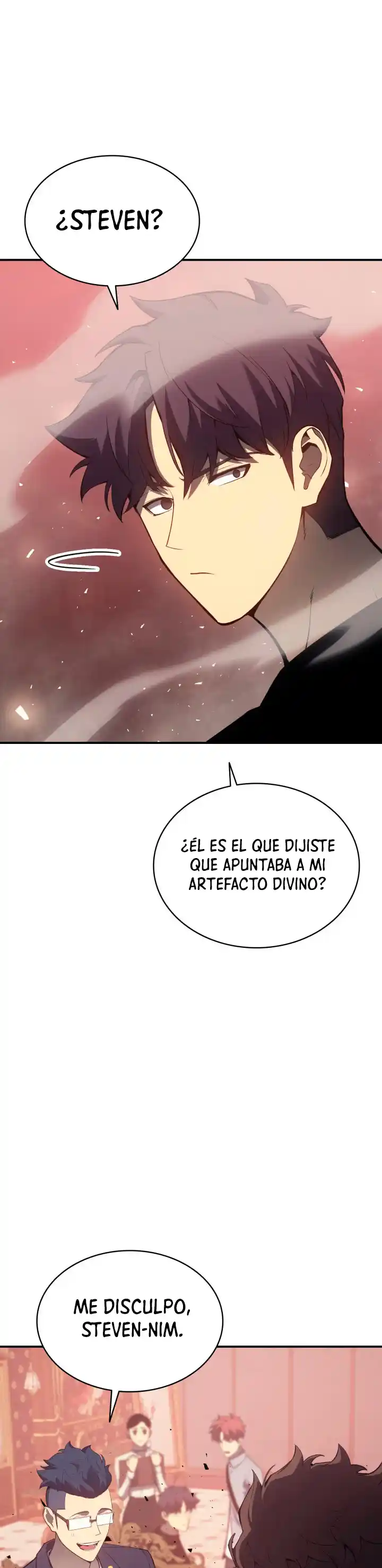 A DISASTER-CLASS HERO HAS RETURNED capítulo 19, página 6