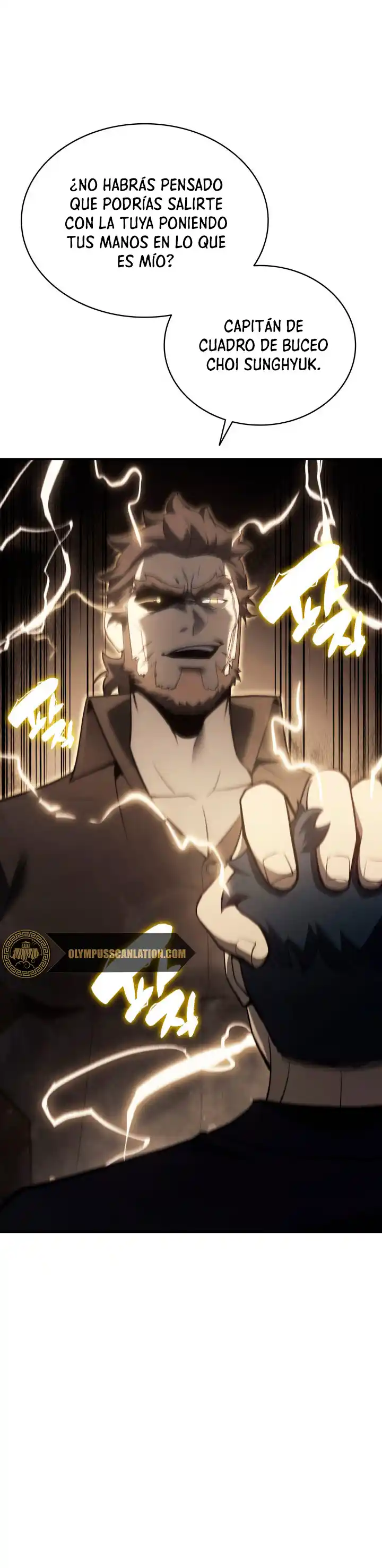 A DISASTER-CLASS HERO HAS RETURNED capítulo 19, página 9
