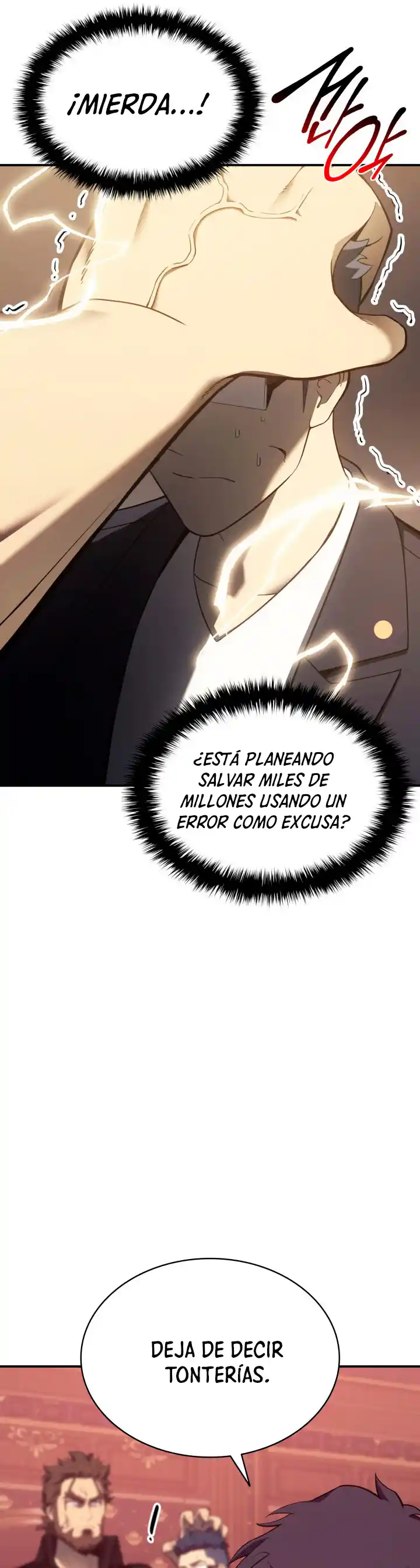 A DISASTER-CLASS HERO HAS RETURNED capítulo 19, página 10